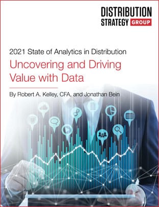 State of Analytics in Distribution