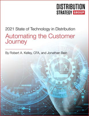 State of Technology in Distribution