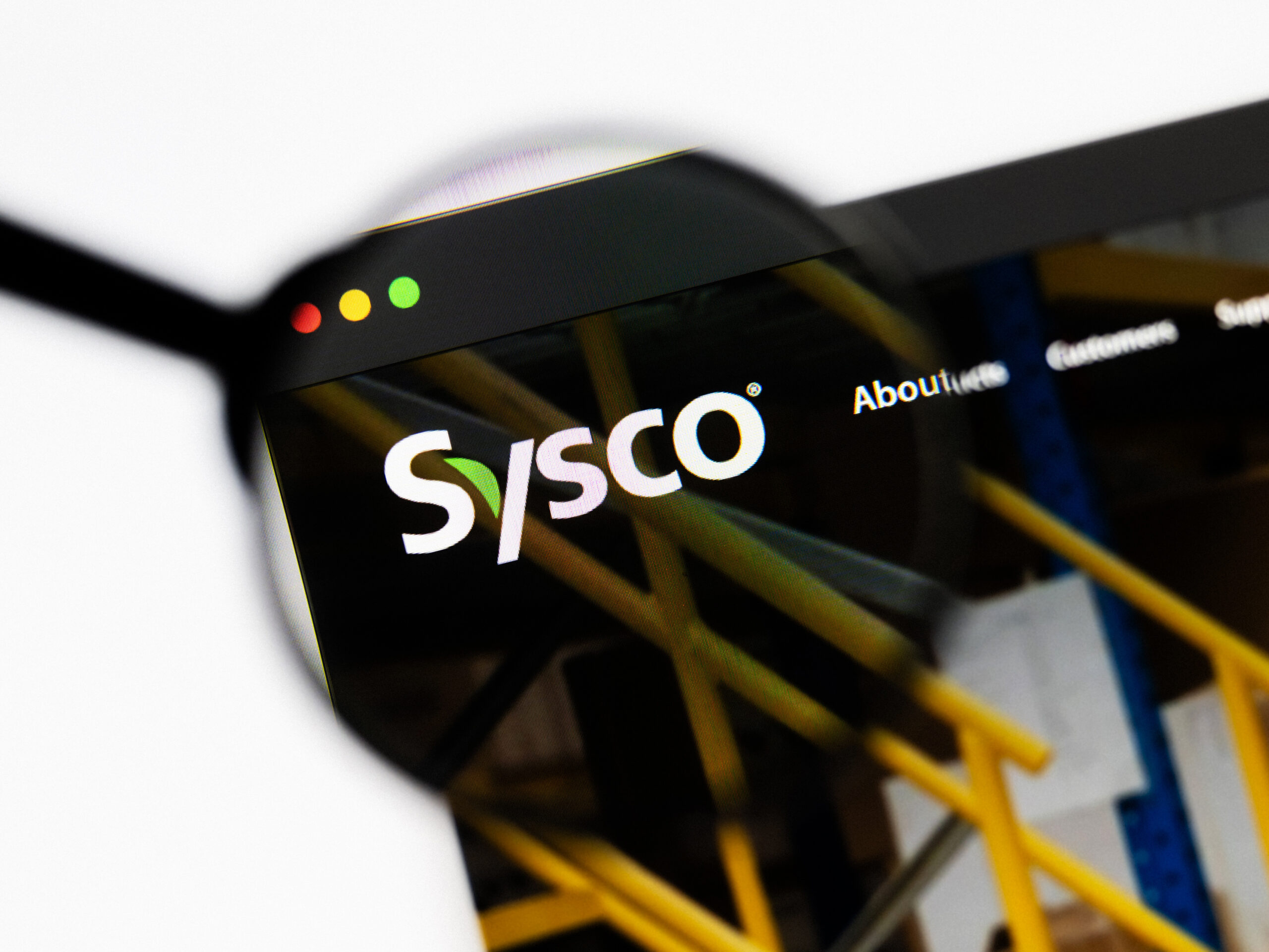 Sysco Targets $500 Million in AI Savings Across Distribution Operations