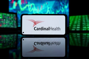 Cardinal Health Sales Rise 6% to $63.7 Billion as Earnings Jump 67%