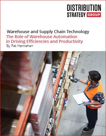 Warehouse and Supply Chain Technology: The Role of Warehouse Automation in Driving Efficiencies and Productivity
