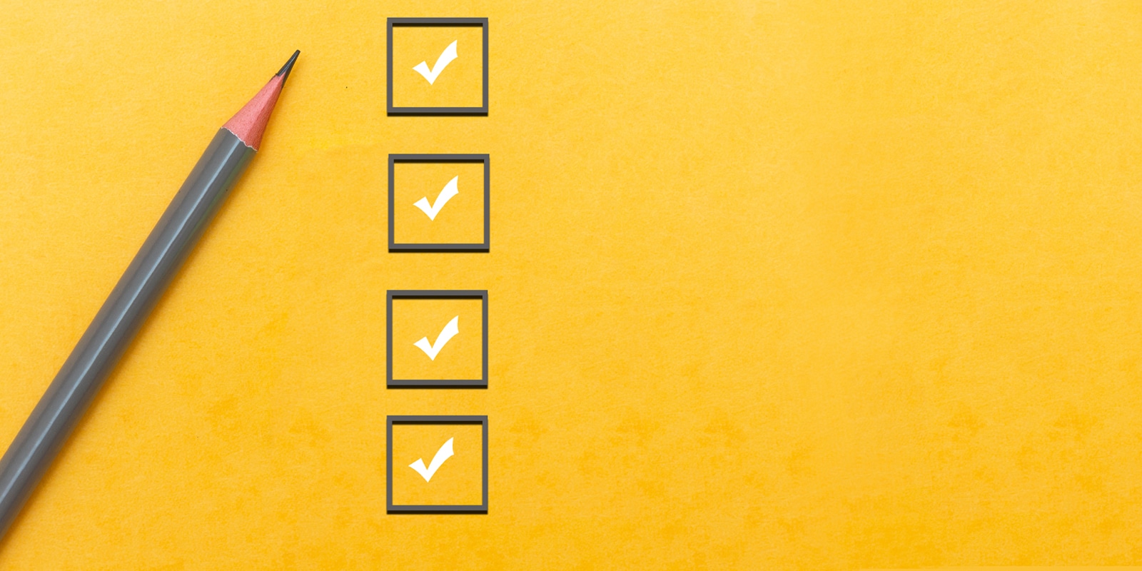CRM Checklist