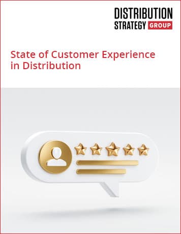 State of Customer Experience in Distribution 