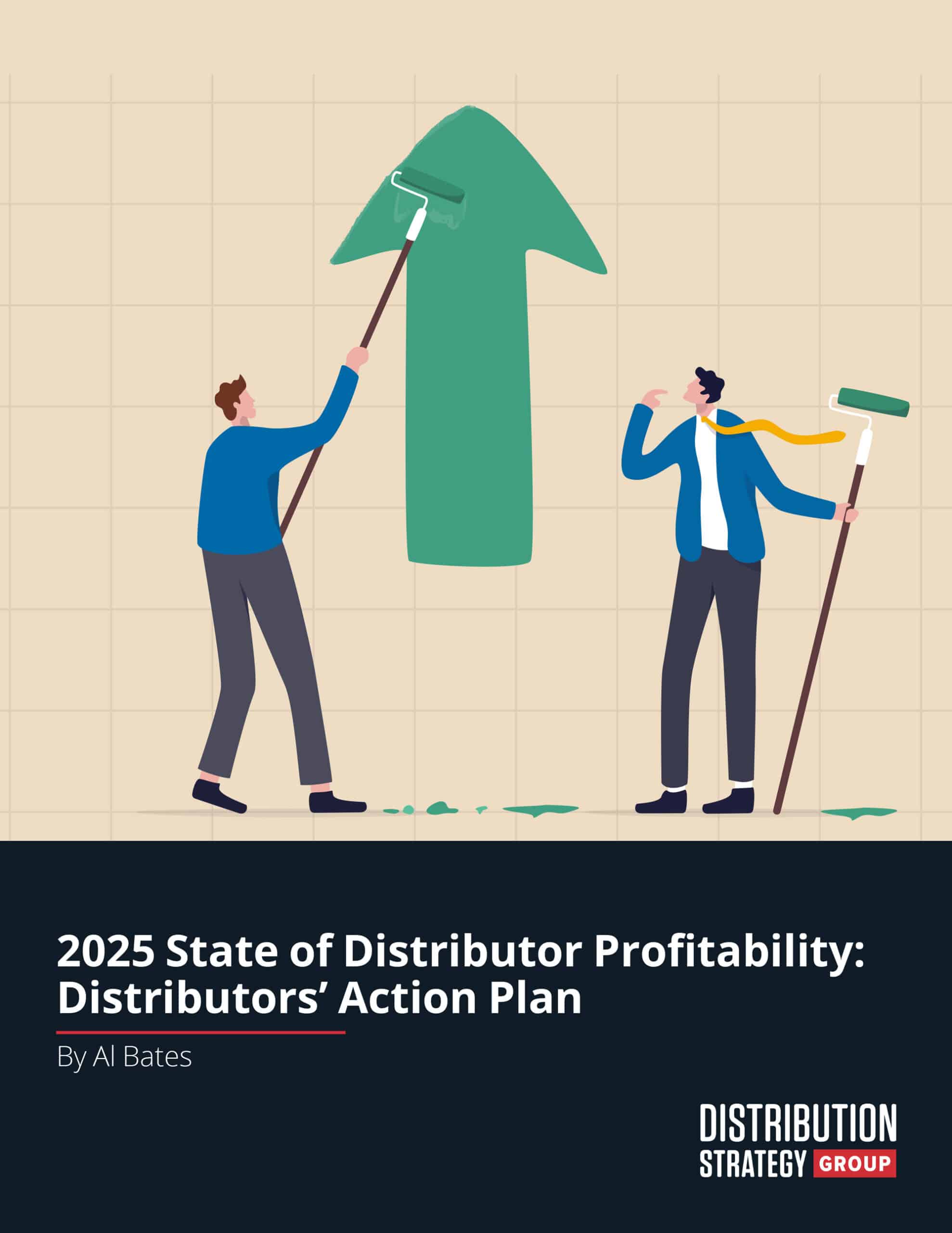 2025 State of Distributor Profitability: Distributors’ Action Plan