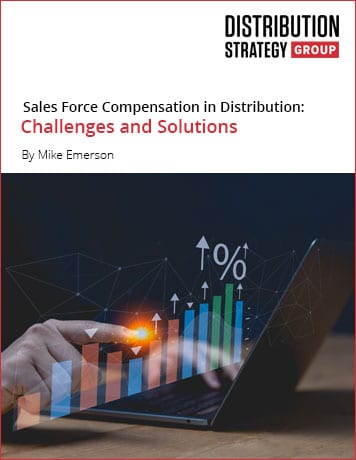 Sales Force Compensation in Distribution: Challenges and Solutions