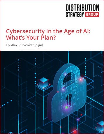 Cybersecurity in the Age of AI: What’s Your Plan?