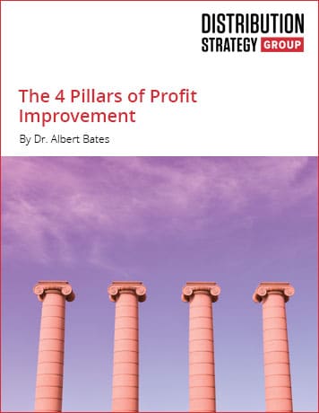 The 4 Pillars of Profit Improvement