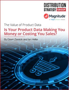 The Value of Product Data