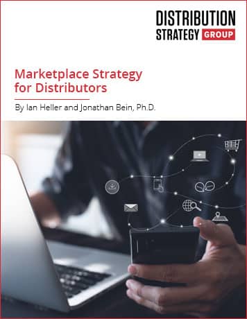 Marketplace Strategy for Distributors