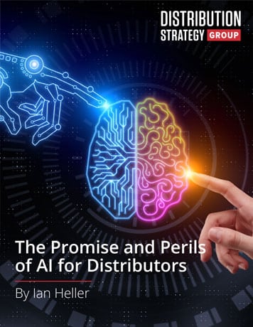 The Promise and Perils of AI for Distributors