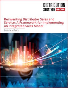 A Framework for Implementing an Integrated Sales Model