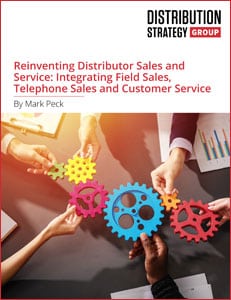 Reinventing Distributor Sales and Service