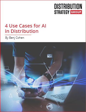 4 Use Cases for AI  in Distribution