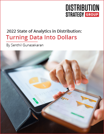 2022 State of Analytics in Distribution: Turning Data Into Dollars