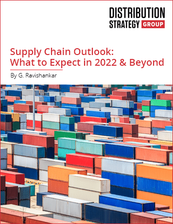 Supply Chain Outlook: What to Expect in 2022 & Beyond