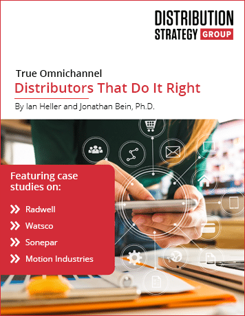 True Omnichannel: Distributors That Do It Right